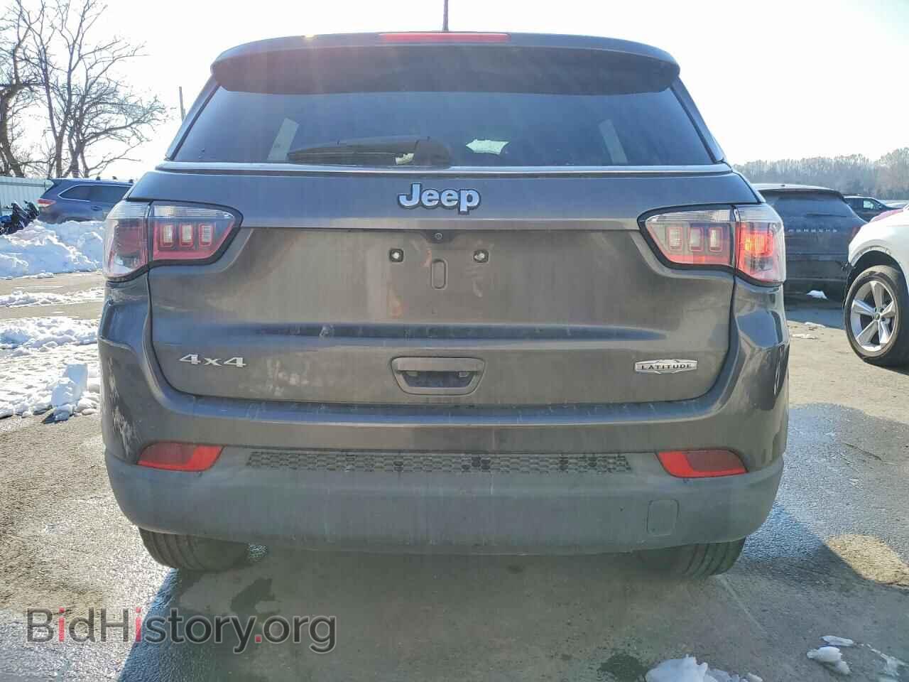 2017 JEEP COMPASS - VIN: 3C4NJDBB3HT628397 - Photo 6