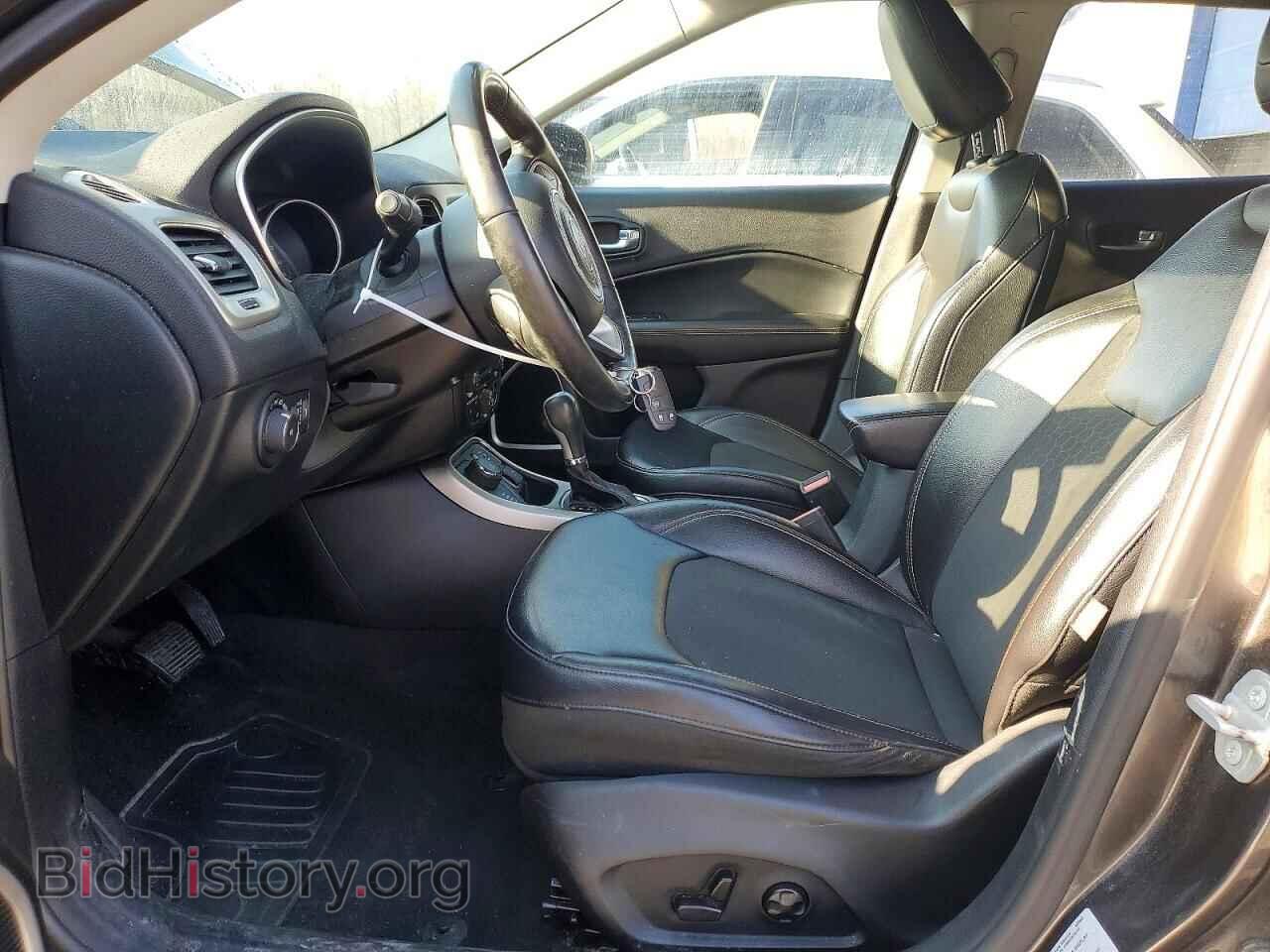 2017 JEEP COMPASS - VIN: 3C4NJDBB3HT628397 - Photo 7