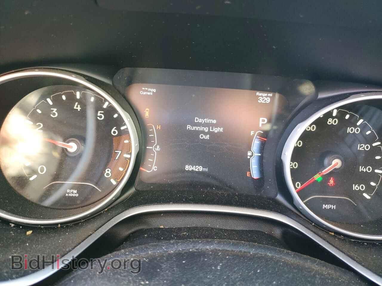 2017 JEEP COMPASS - VIN: 3C4NJDBB3HT628397 - Photo 9