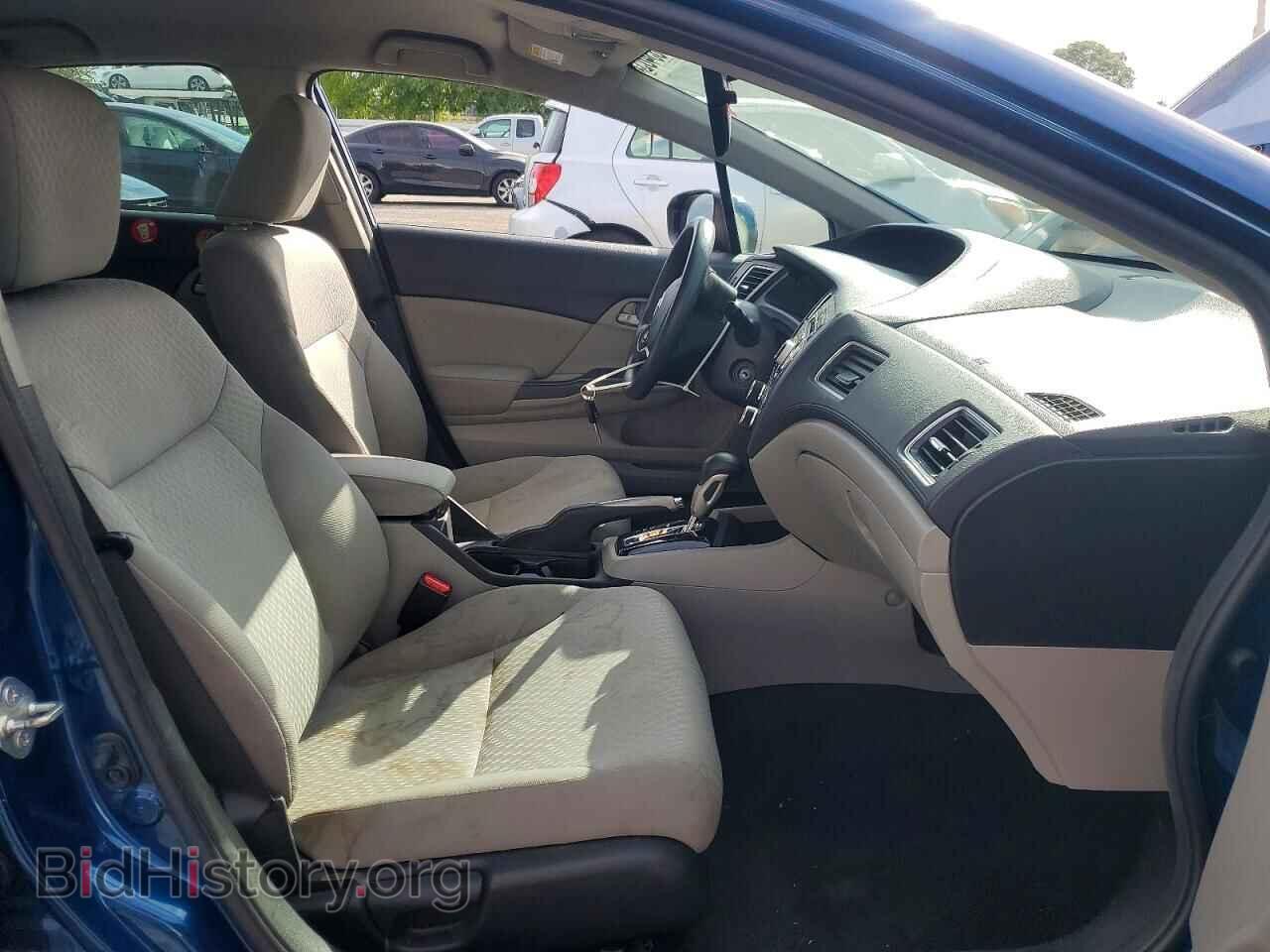 2015 HONDA CIVIC - VIN: 2HGFB2F53FH557462 - Фото 7
