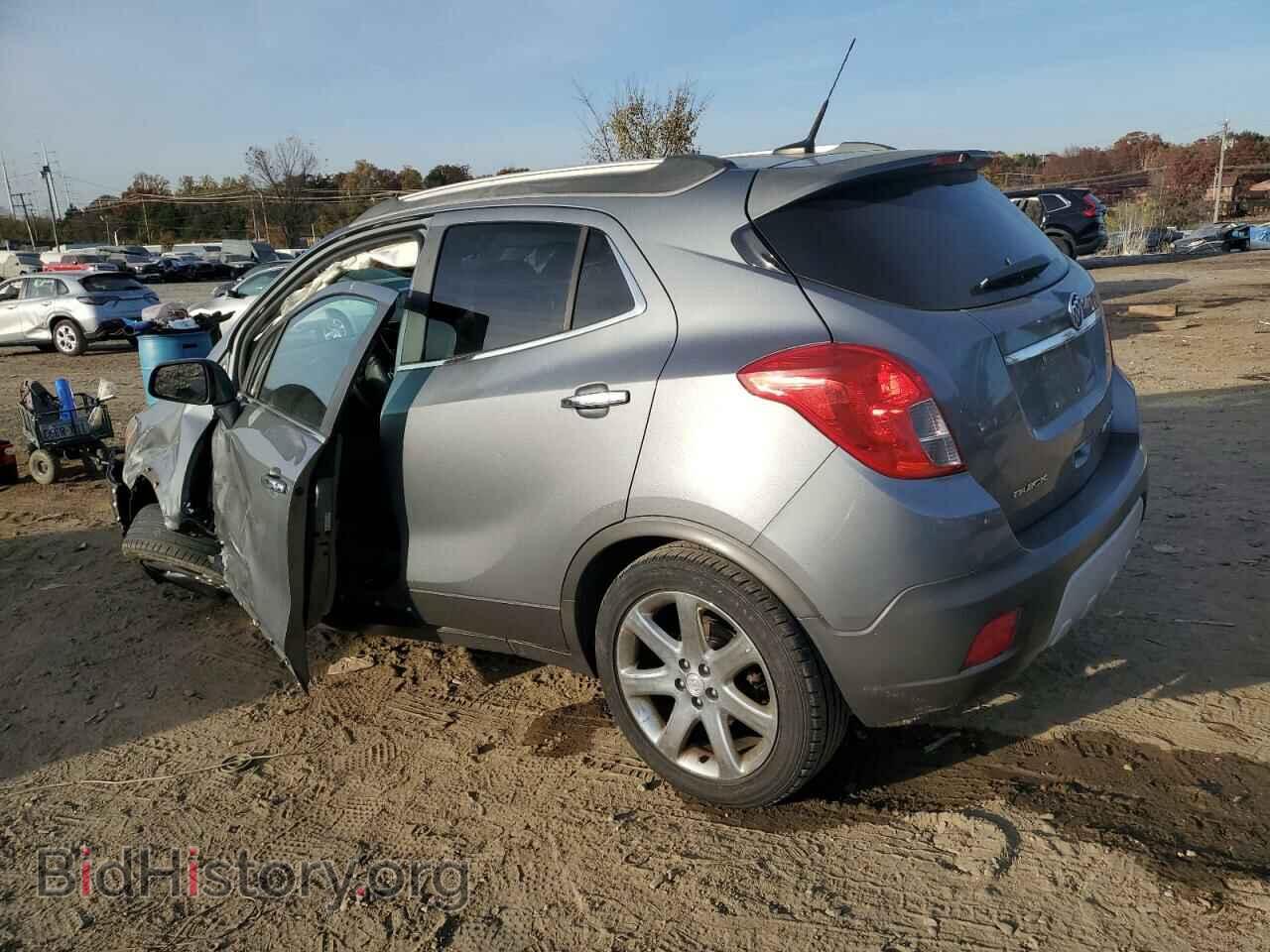 2014 BUICK ENCORE - VIN: KL4CJCSB8EB774724 - Photo 2