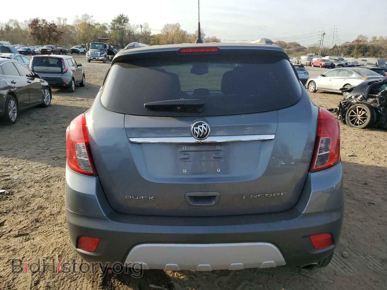 2014 BUICK ENCORE - VIN: KL4CJCSB8EB774724 - Photo 6