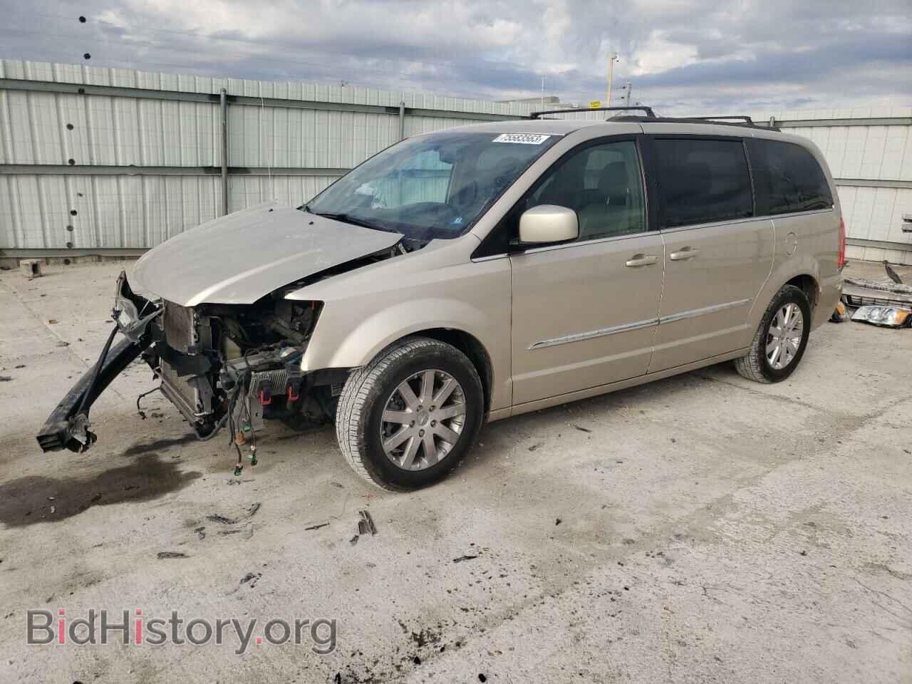 Фотография 2C4RC1BG2CR412350 - CHRYSLER MINIVAN 2012