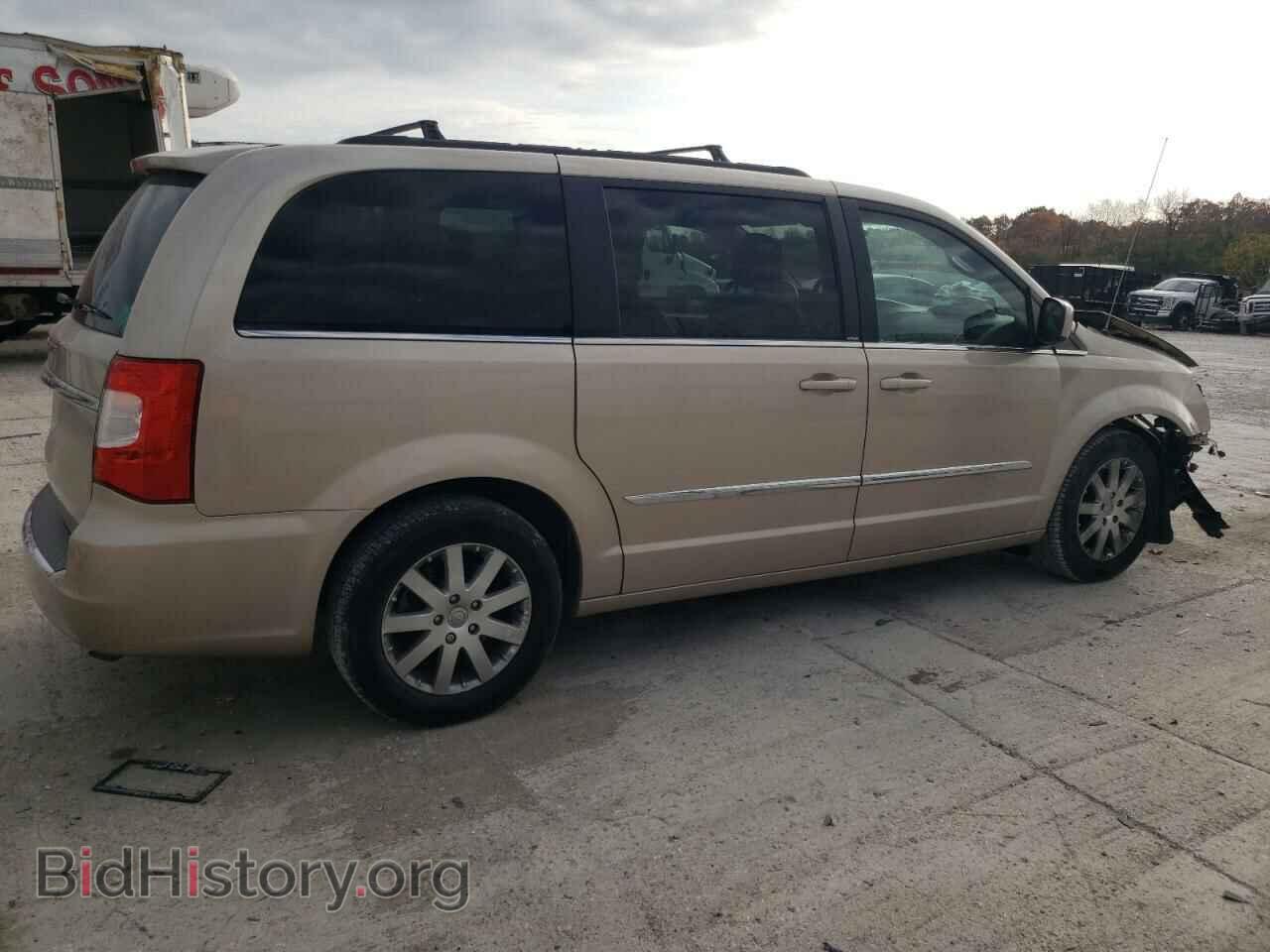 2012 CHRYSLER MINIVAN - VIN: 2C4RC1BG2CR412350 - Фото 3