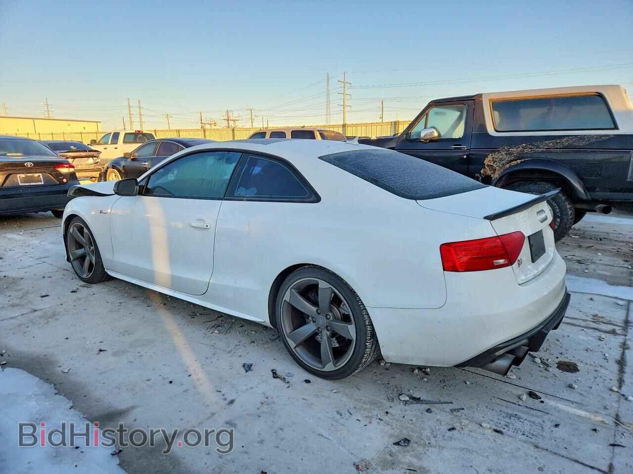 2015 AUDI S5/RS5 - VIN: WAUCGAFR4FA025164 - Photo 2