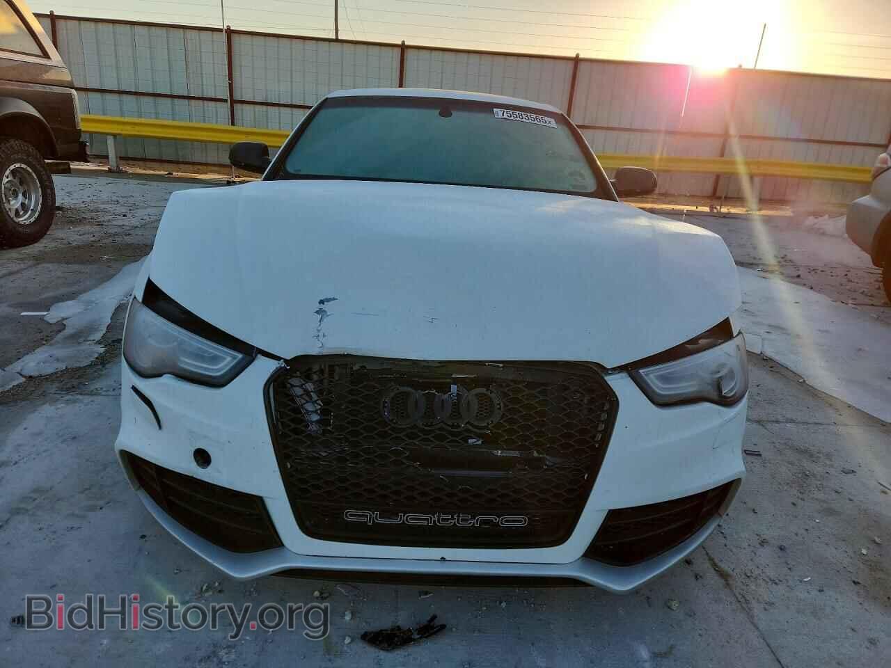 2015 AUDI S5/RS5 - VIN: WAUCGAFR4FA025164 - Photo 5