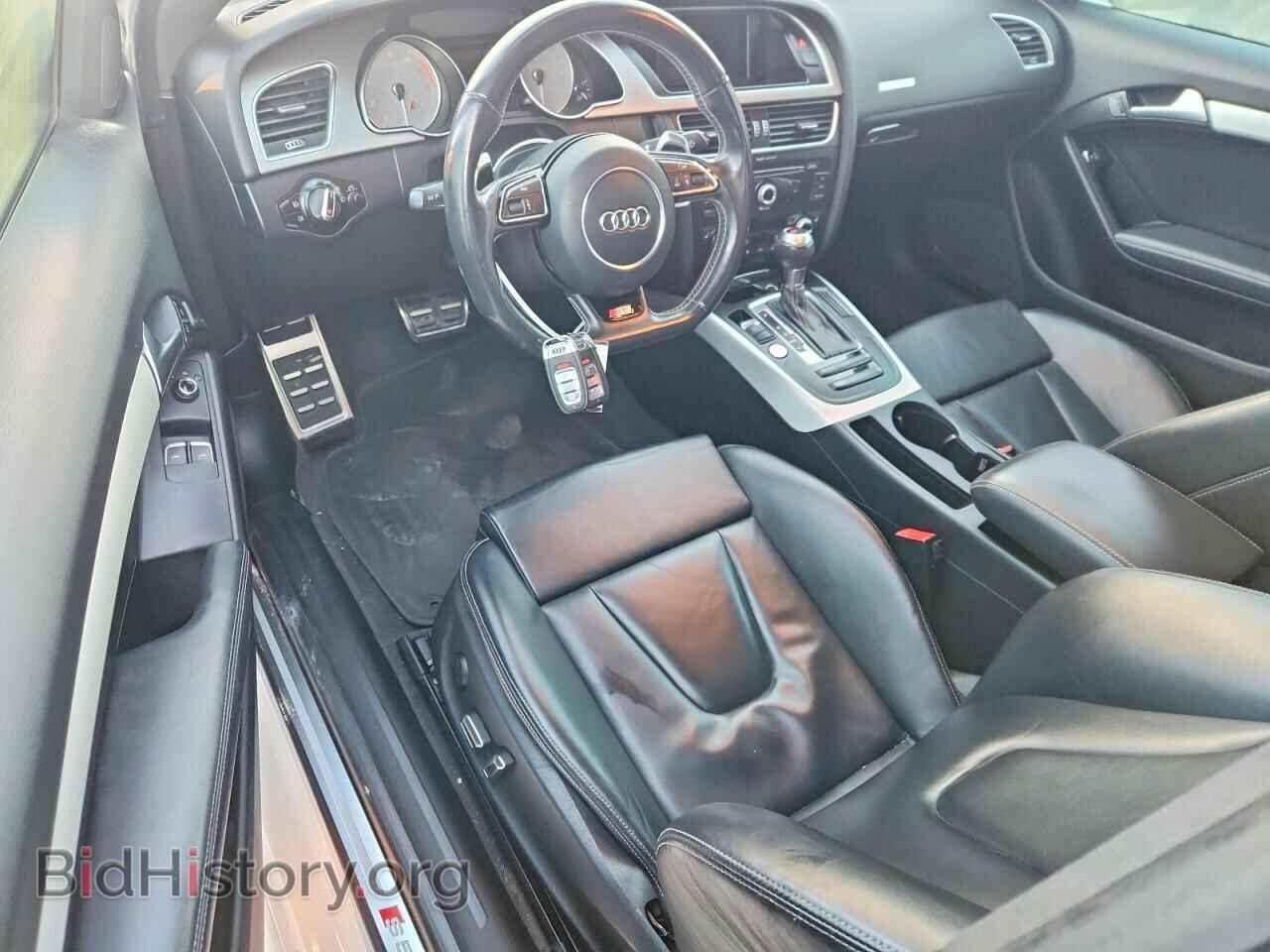 2015 AUDI S5/RS5 - VIN: WAUCGAFR4FA025164 - Photo 8