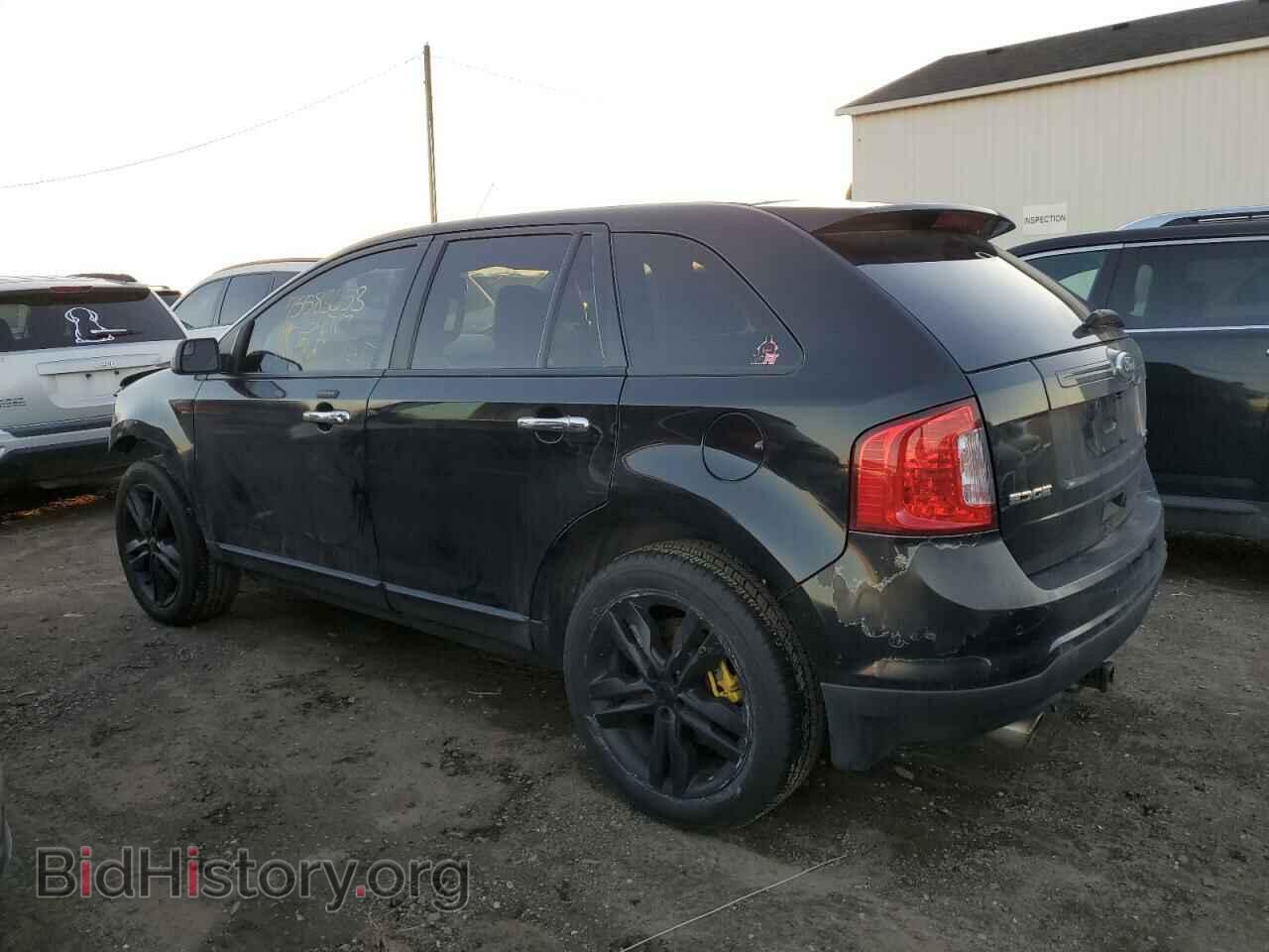 2011 FORD EDGE - VIN: 2FMDK4JC0BBB60033 - Photo 2