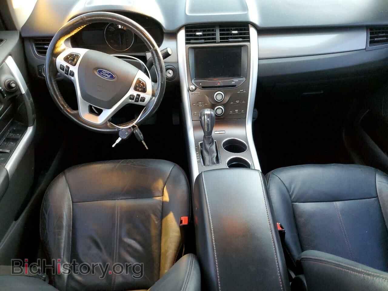 2011 FORD EDGE - VIN: 2FMDK4JC0BBB60033 - Photo 8