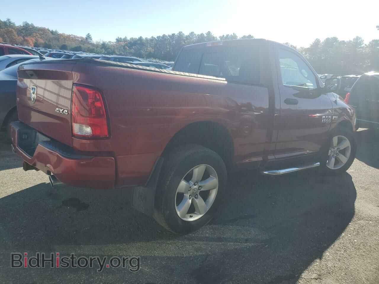 2014 RAM 1500 - VIN: 3C6JR7AT3EG111695 - Фото 3