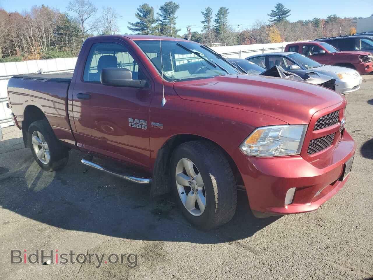 2014 RAM 1500 - VIN: 3C6JR7AT3EG111695 - Фото 4