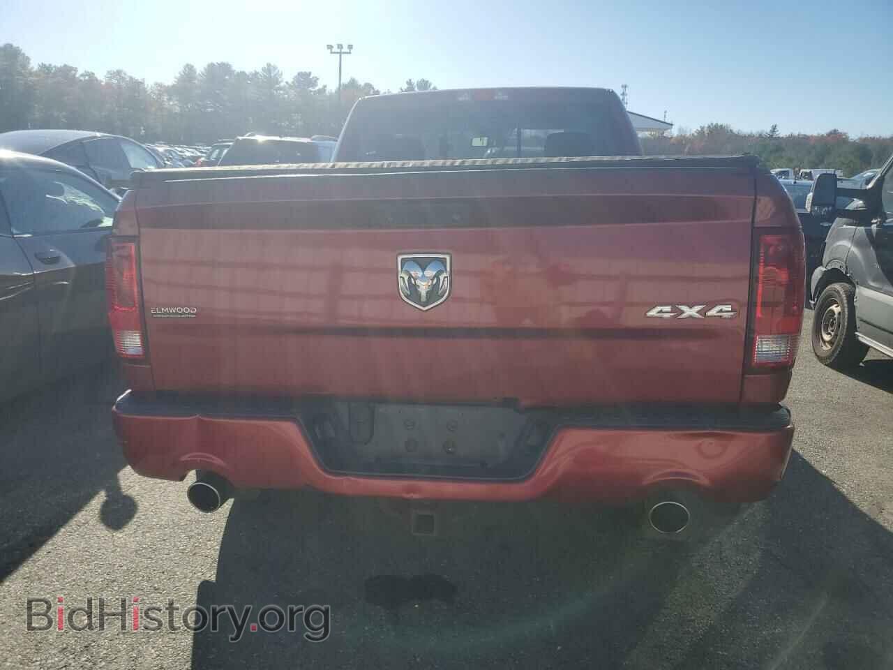 2014 RAM 1500 - VIN: 3C6JR7AT3EG111695 - Фото 6