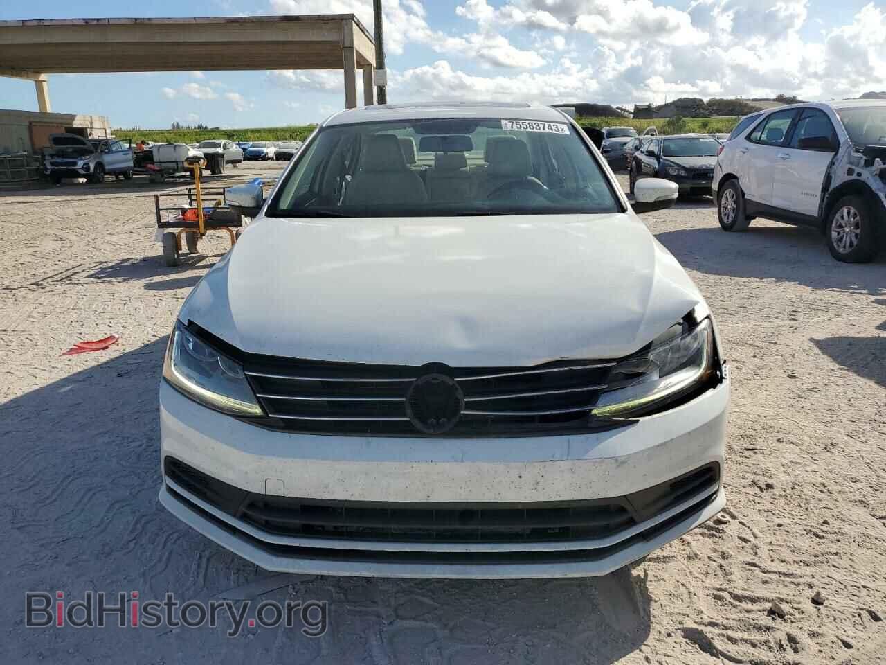 2017 VOLKSWAGEN JETTA - VIN: 3VWDB7AJ0HM338239 - Фото 5