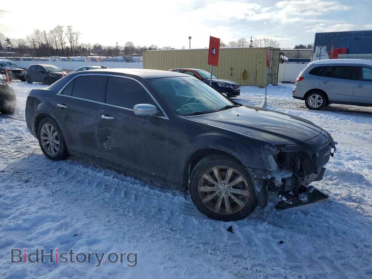 2019 CHRYSLER 300 - VIN: 2C3CCAKG4KH542953 - Фото 4