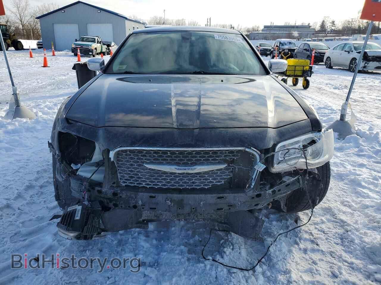 2019 CHRYSLER 300 - VIN: 2C3CCAKG4KH542953 - Фото 5