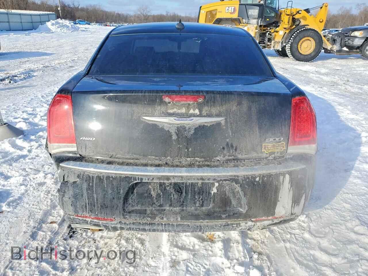 2019 CHRYSLER 300 - VIN: 2C3CCAKG4KH542953 - Фото 6