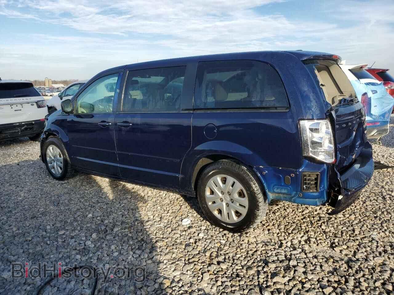 2015 DODGE CARAVAN - VIN: 2C4RDGBG5FR632215 - Фото 2