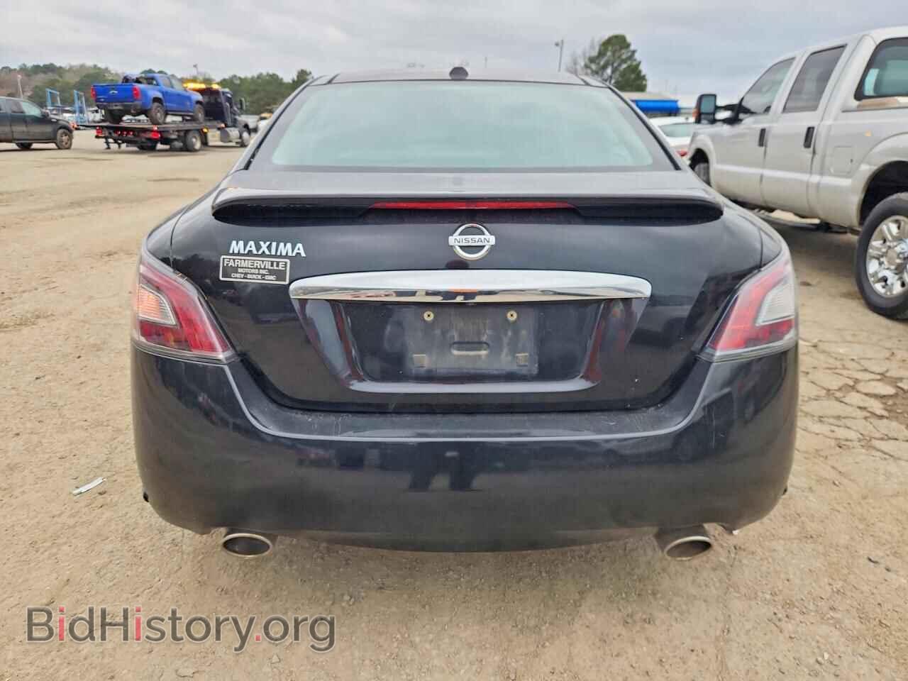 2012 NISSAN MAXIMA - VIN: 1N4AA5AP2CC837092 - Фото 6