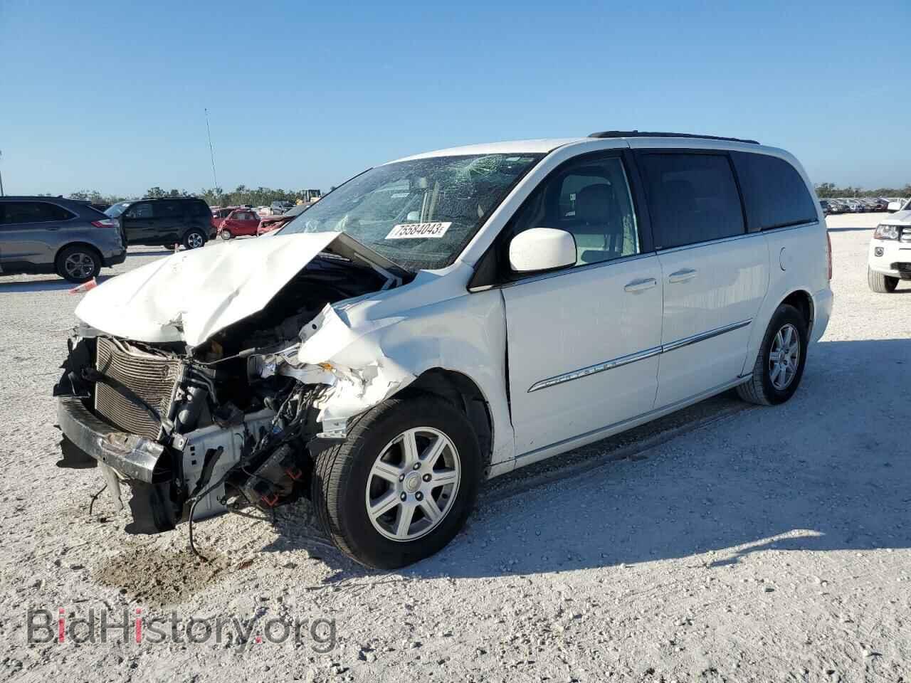 Фотография 2C4RC1BG2CR287317 - CHRYSLER MINIVAN 2012