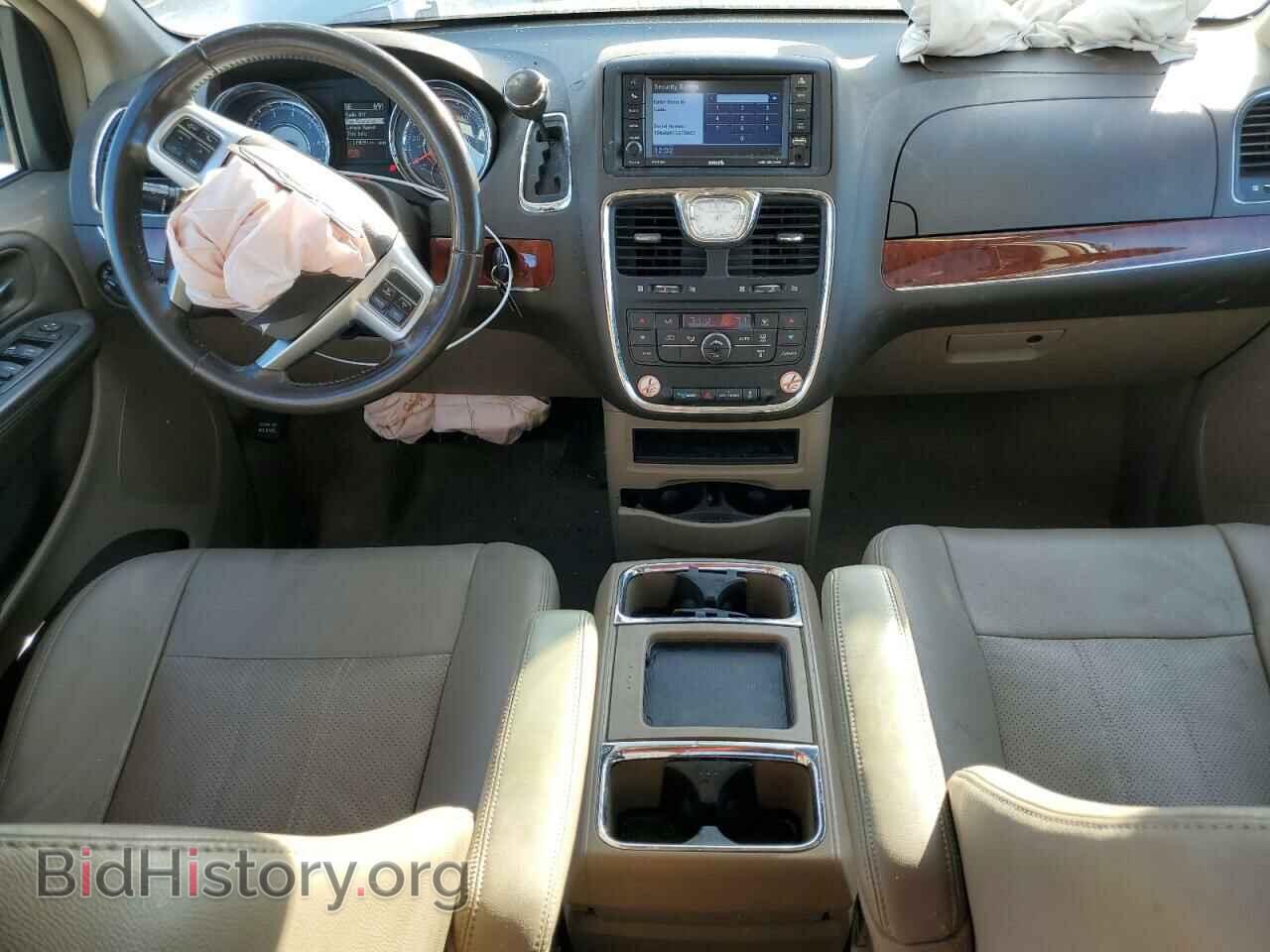 2012 CHRYSLER MINIVAN - VIN: 2C4RC1BG2CR287317 - Фото 8