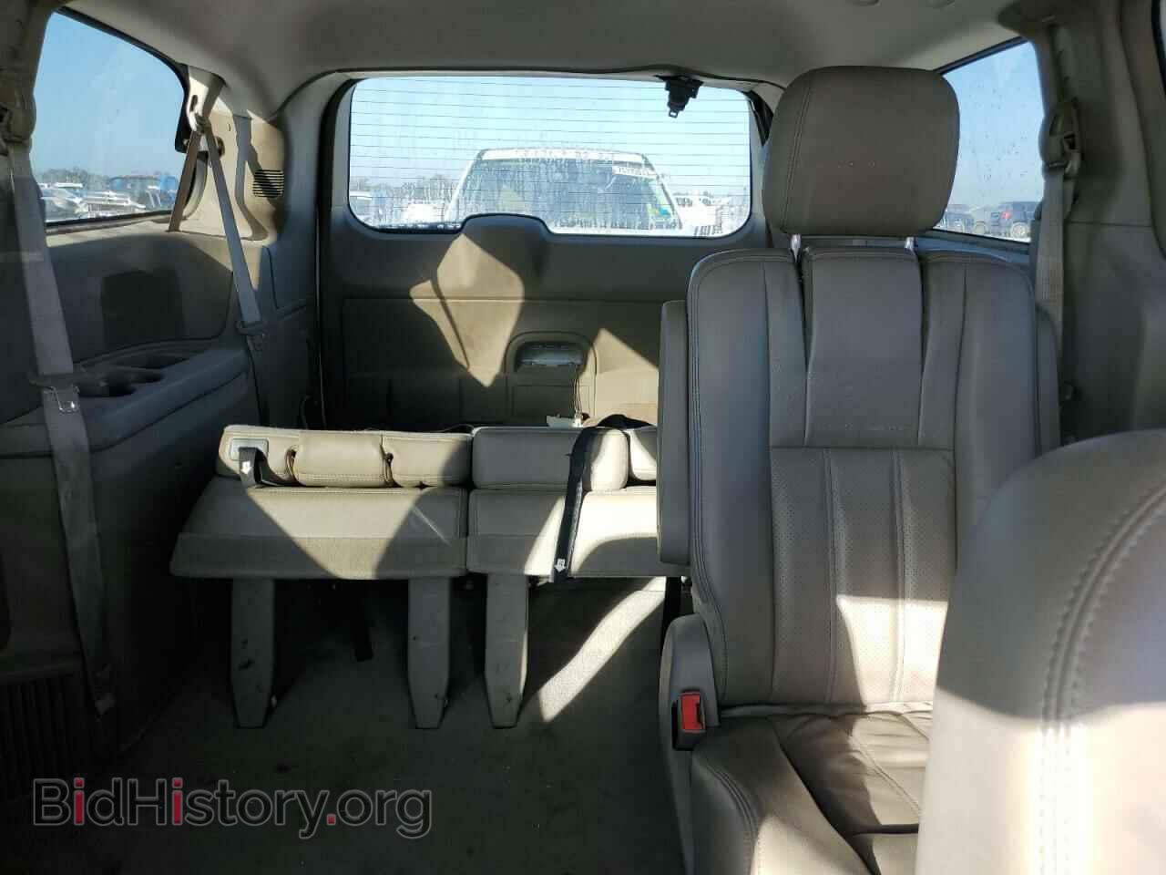 2012 CHRYSLER MINIVAN - VIN: 2C4RC1BG2CR287317 - Фото 10