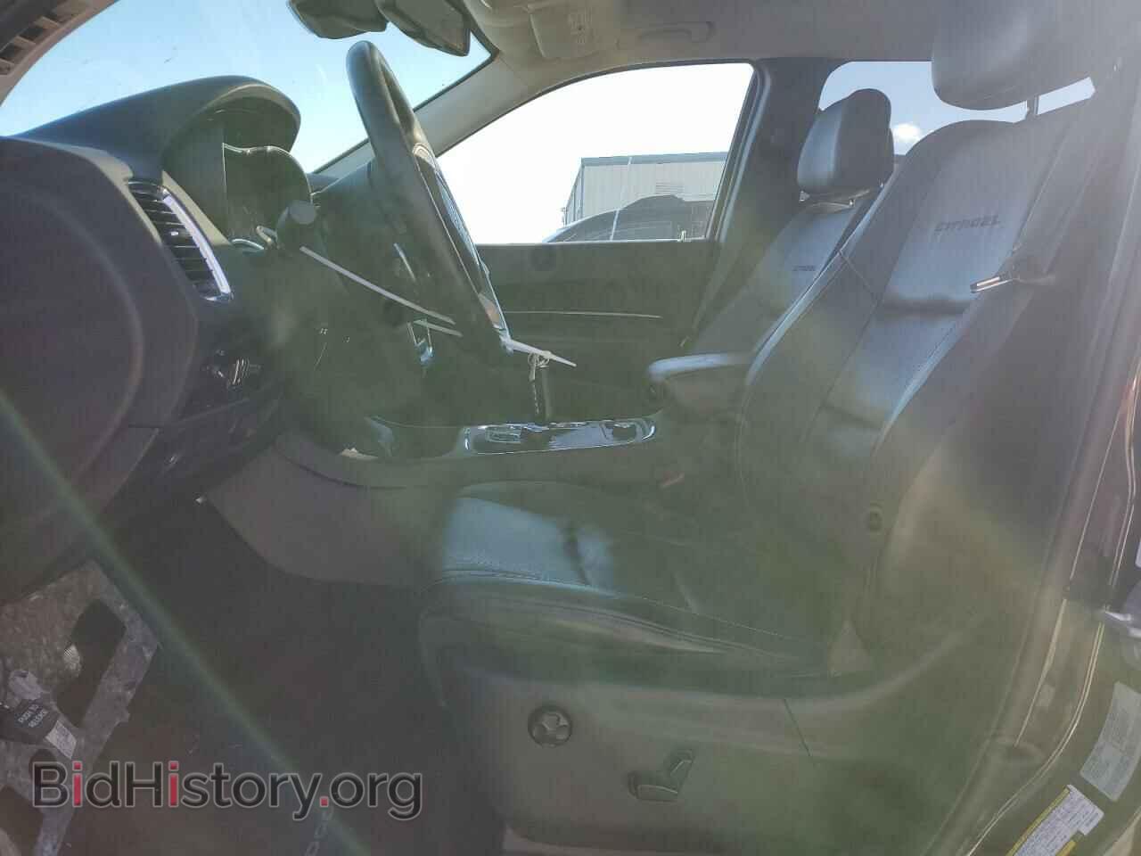2016 DODGE DURANGO - VIN: 1C4SDJETXGC402123 - Фото 7