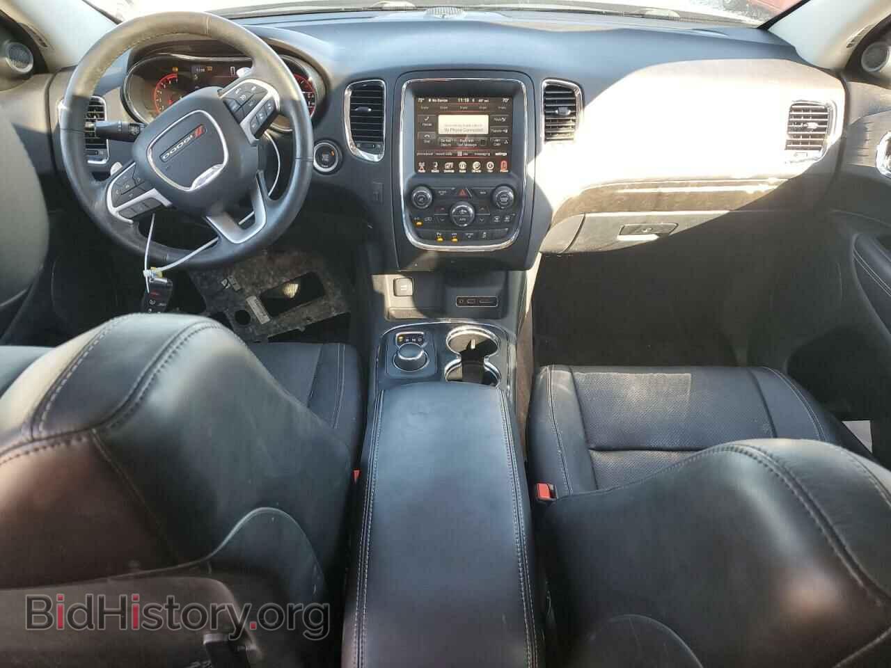 2016 DODGE DURANGO - VIN: 1C4SDJETXGC402123 - Фото 8