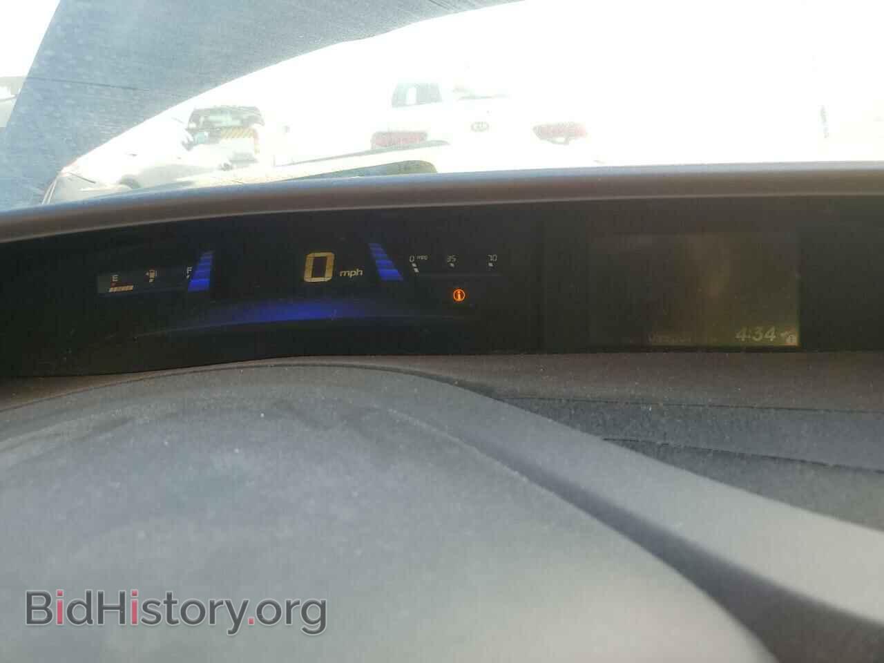 2012 HONDA CIVIC - VIN: 19XFB2F51CE041574 - Фото 9
