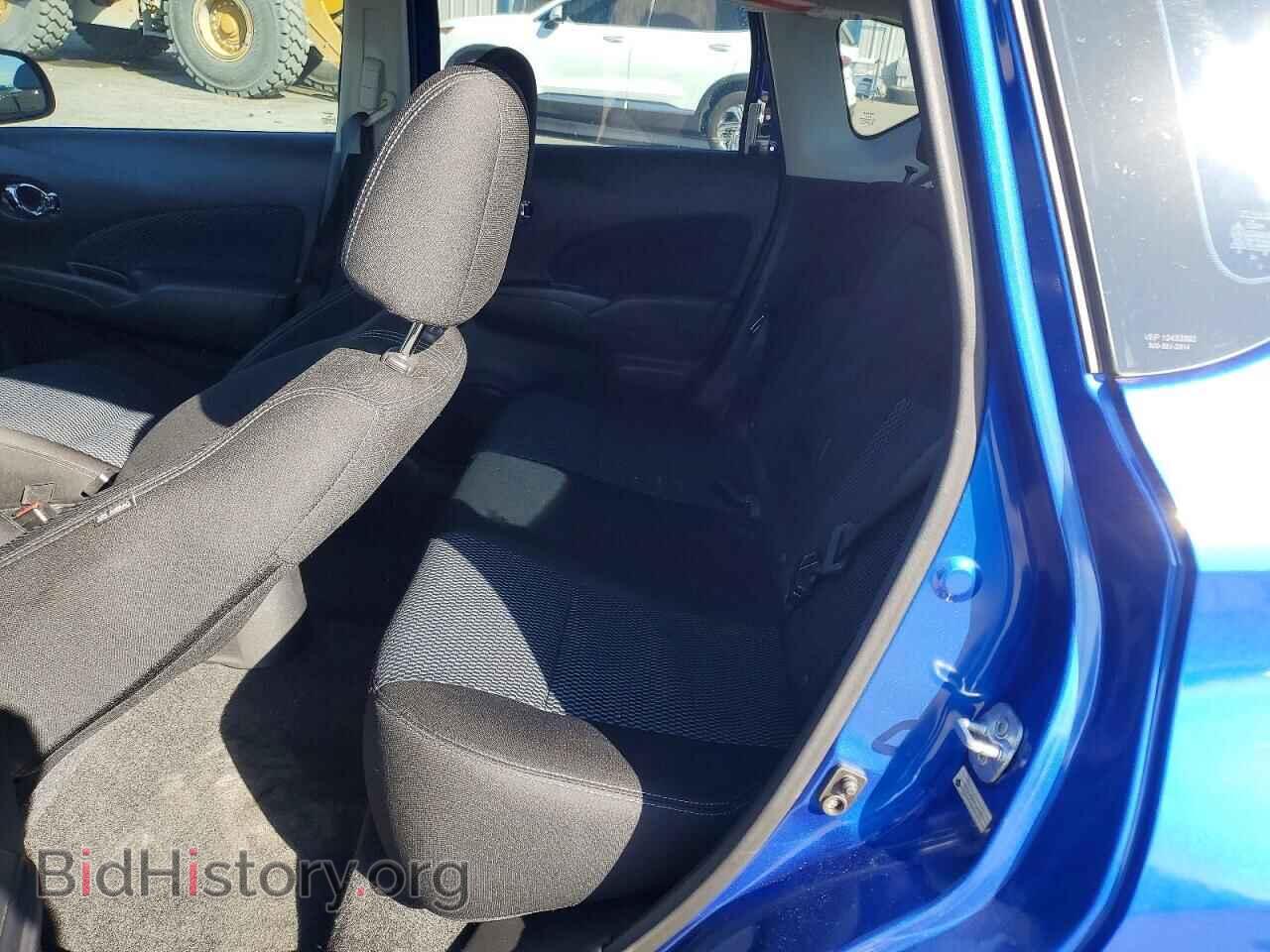 2014 NISSAN VERSA - VIN: 3N1CE2CP2EL411013 - Фото 10