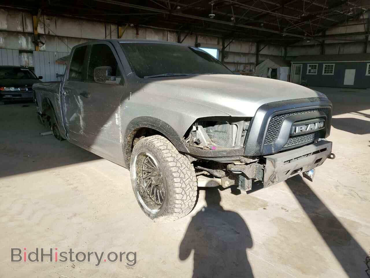 2021 RAM 1500 - VIN: 1C6RR6GG8MS500492 - Фото 4