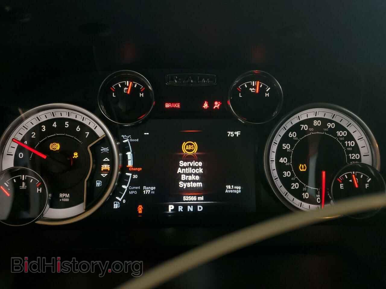 2021 RAM 1500 - VIN: 1C6RR6GG8MS500492 - Фото 9