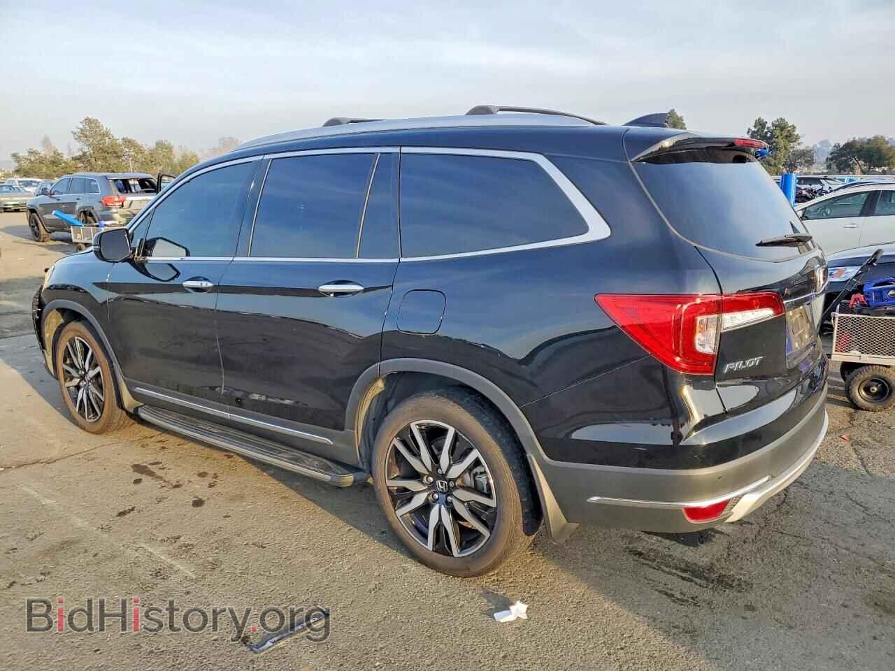 2019 HONDA PILOT - VIN: 5FNYF6H90KB059433 - Photo 2