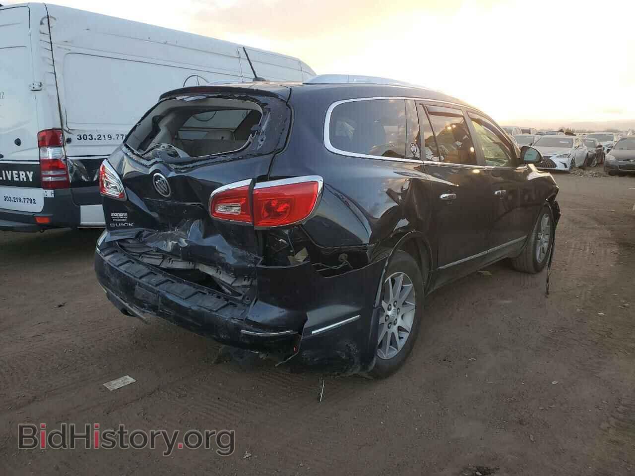 2015 BUICK ENCLAVE - VIN: 5GAKVBKD6FJ374963 - Photo 3
