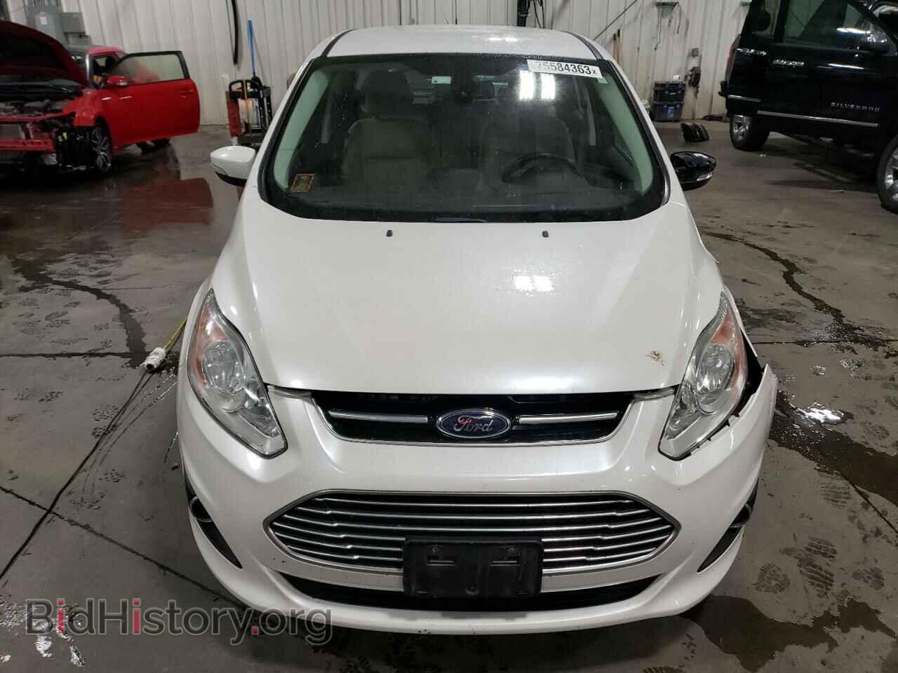 2014 FORD CMAX - VIN: 1FADP5CU8EL510147 - Photo 5