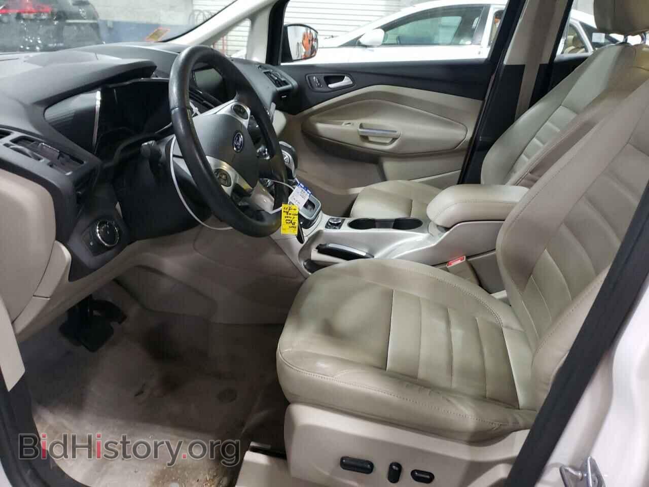 2014 FORD CMAX - VIN: 1FADP5CU8EL510147 - Photo 7