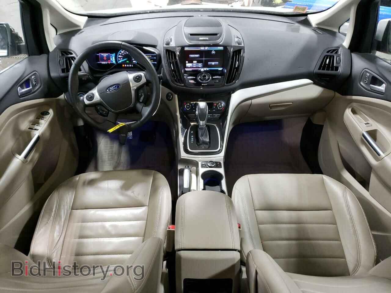 2014 FORD CMAX - VIN: 1FADP5CU8EL510147 - Photo 8