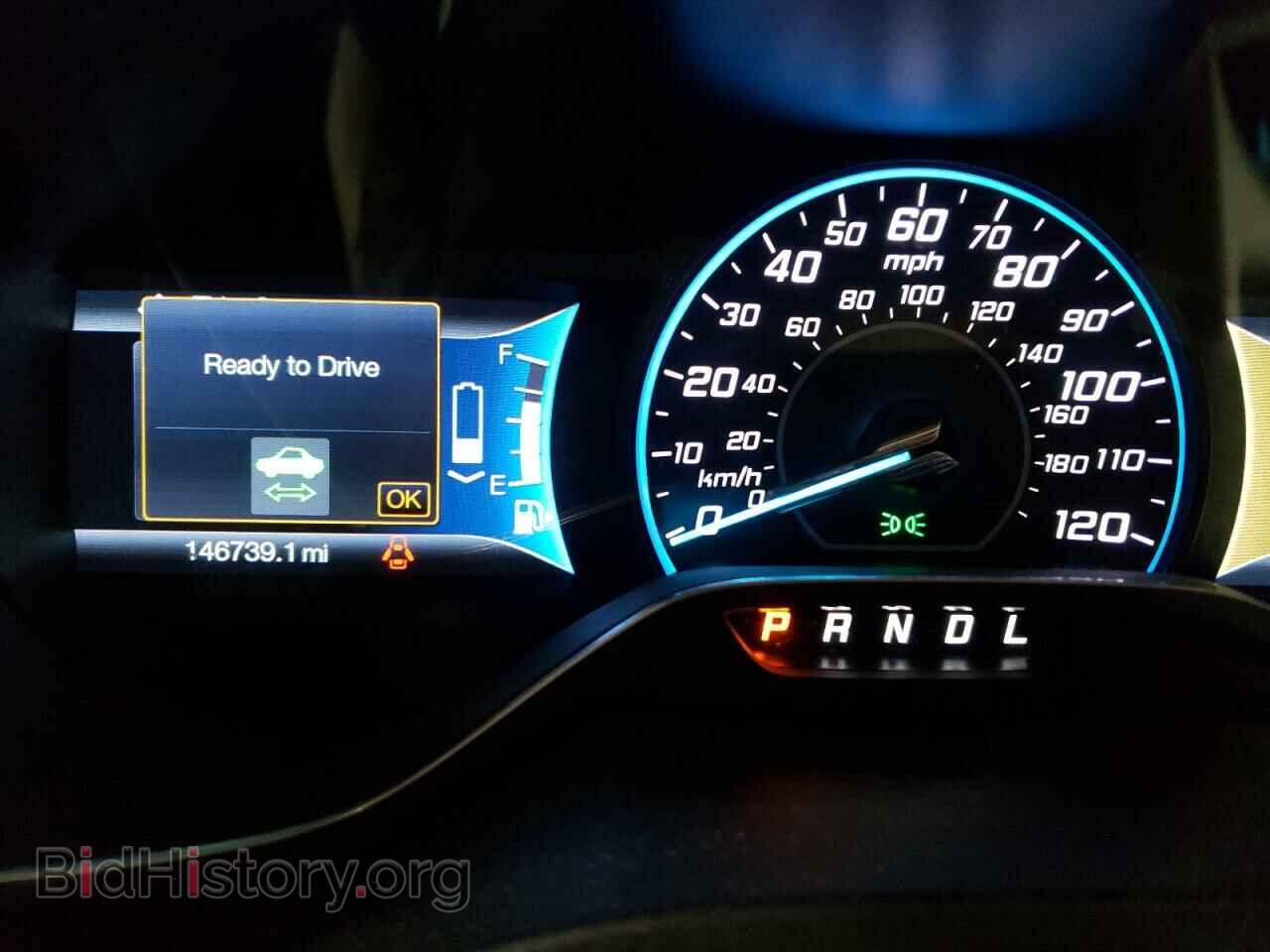 2014 FORD CMAX - VIN: 1FADP5CU8EL510147 - Photo 9