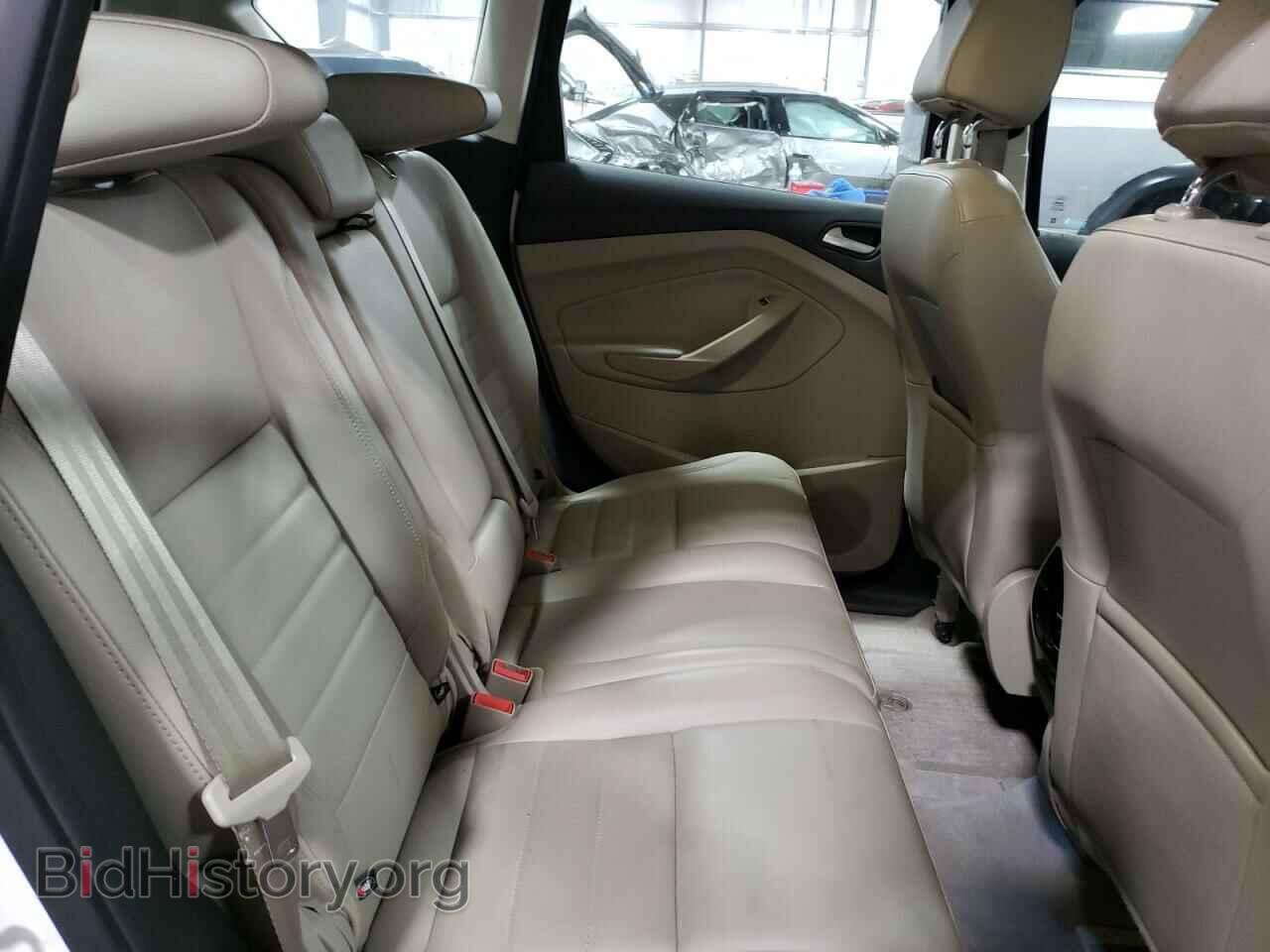 2014 FORD CMAX - VIN: 1FADP5CU8EL510147 - Photo 10