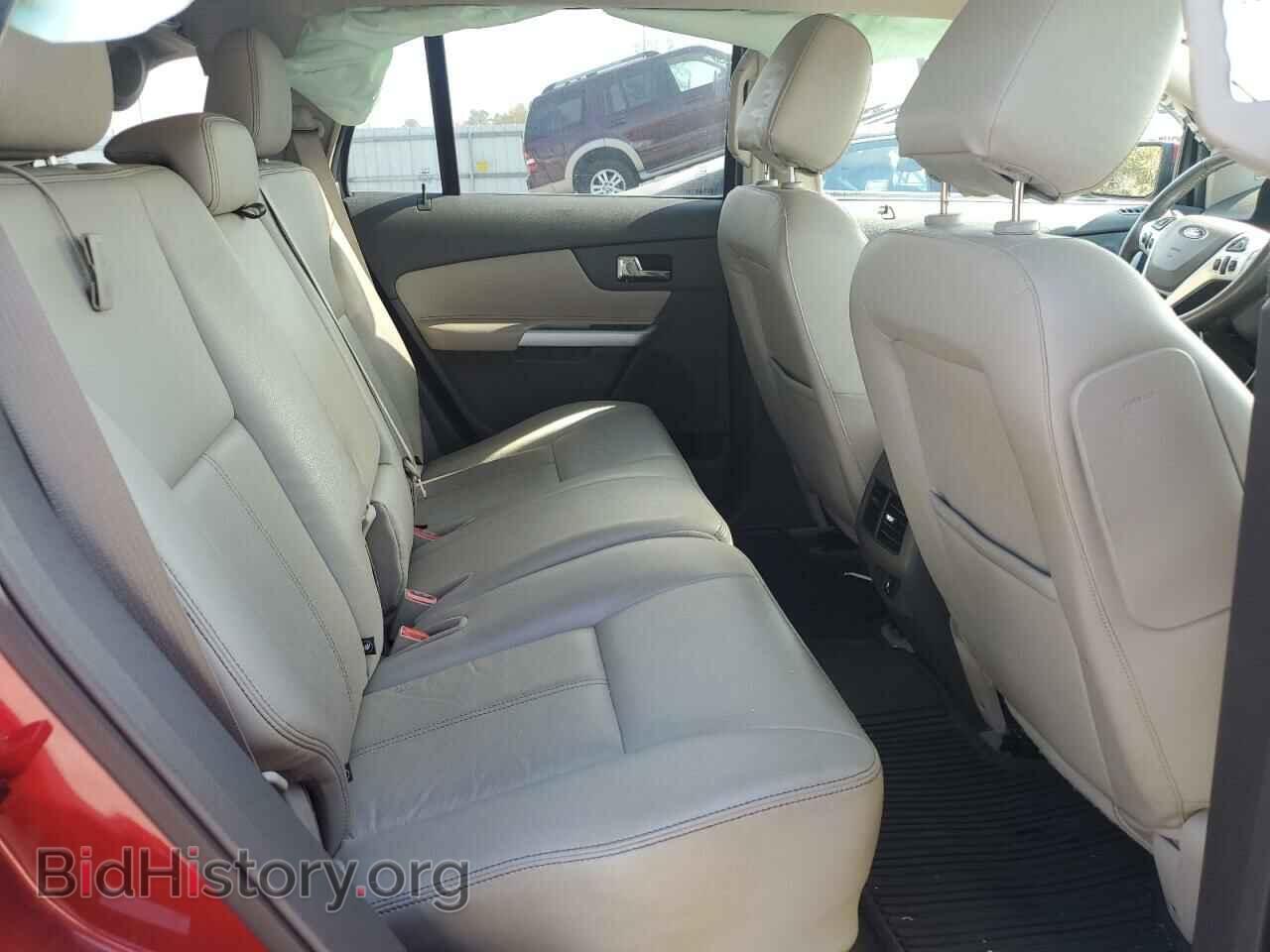 2014 FORD EDGE - VIN: 2FMDK3KC6EBB60082 - Photo 11