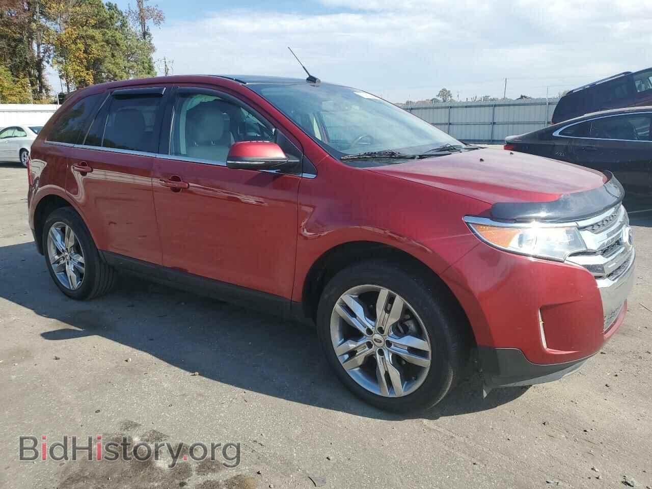2014 FORD EDGE - VIN: 2FMDK3KC6EBB60082 - Photo 4