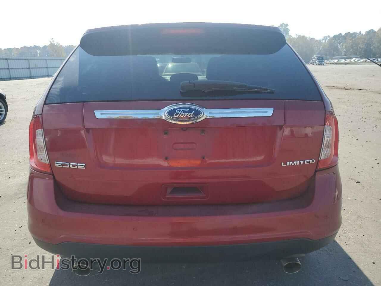 2014 FORD EDGE - VIN: 2FMDK3KC6EBB60082 - Photo 6