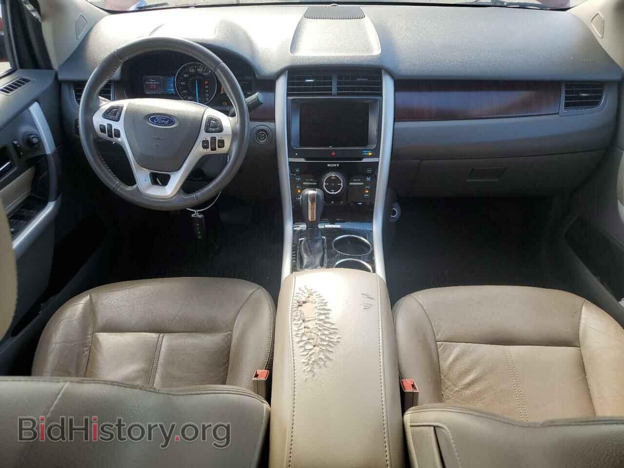 2014 FORD EDGE - VIN: 2FMDK3KC6EBB60082 - Photo 8