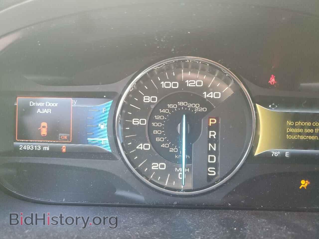 2014 FORD EDGE - VIN: 2FMDK3KC6EBB60082 - Photo 9