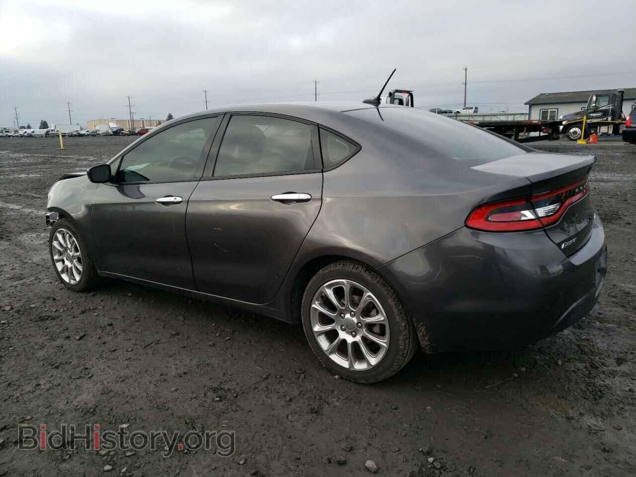2015 DODGE DART - VIN: 1C3CDFCB2FD159738 - Фото 2