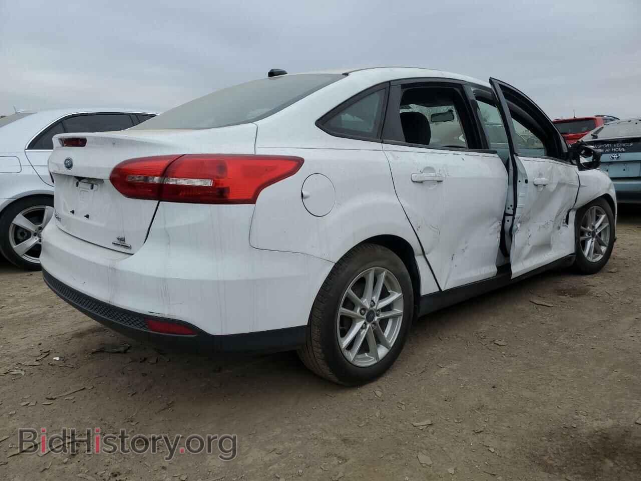 2016 FORD FOCUS - VIN: 1FADP3F22GL211304 - Photo 3