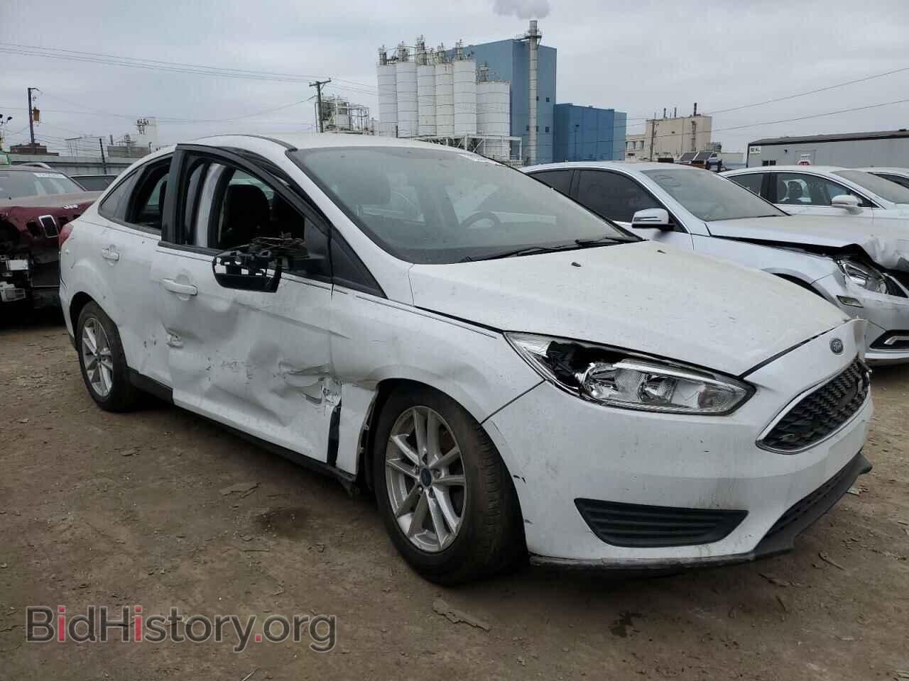 2016 FORD FOCUS - VIN: 1FADP3F22GL211304 - Photo 4