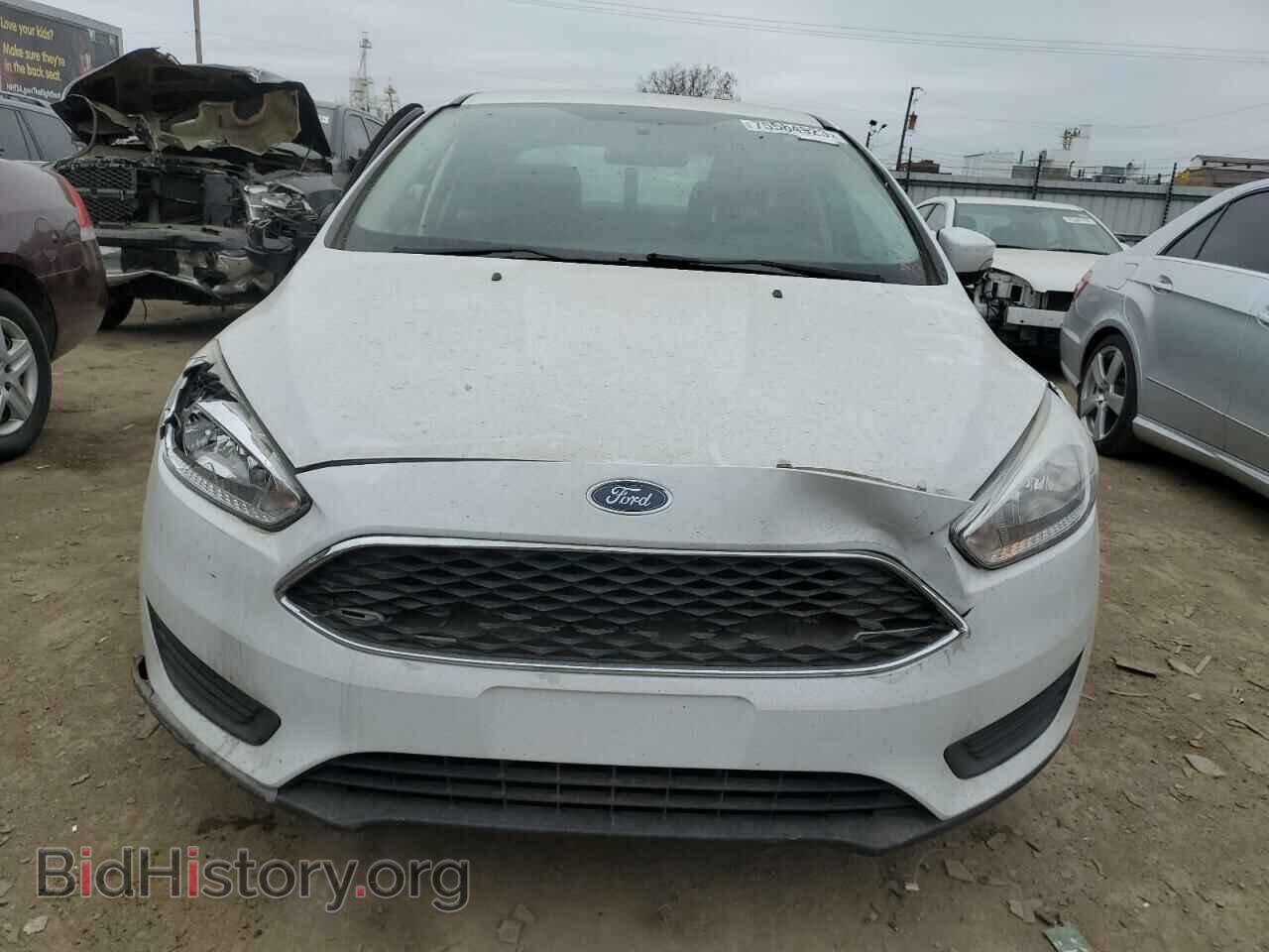 2016 FORD FOCUS - VIN: 1FADP3F22GL211304 - Photo 5