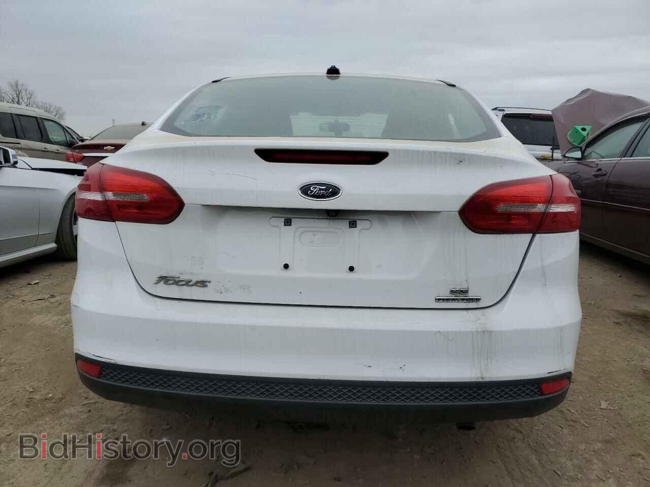 2016 FORD FOCUS - VIN: 1FADP3F22GL211304 - Photo 6