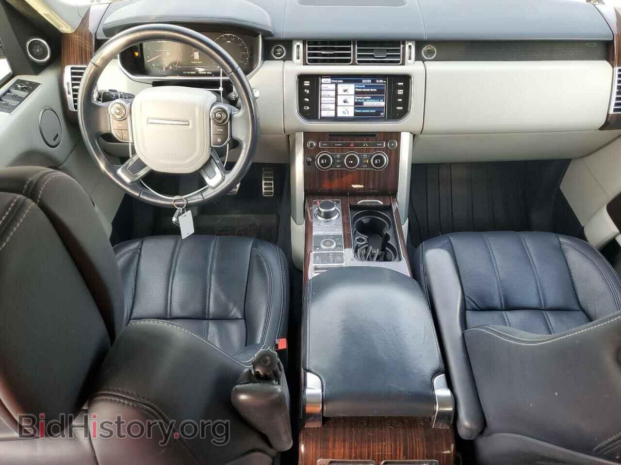 2013 LAND ROVER RANGEROVER - VIN: SALGV2EF4DA105478 - Фото 8
