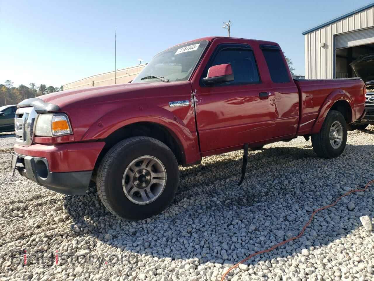 Фотография 1FTYR44E39PA36842 - FORD RANGER 2009